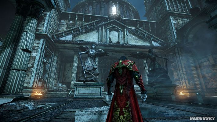 恶魔城暗影之王 版本,数据导向计划解析 U_v10.114